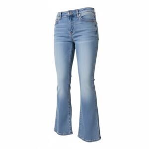 Tractr Girls Light Wash Bootcut Jeans Size 7